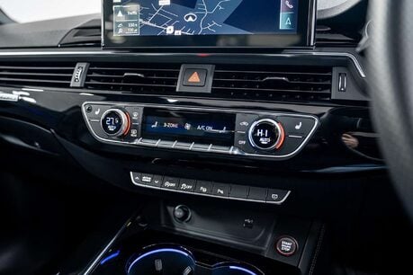 Audi RS4 2.9 TFSI V6 Vorsprung Estate 5dr Petrol Tiptronic quattro Euro 6 (s/s) (450 35