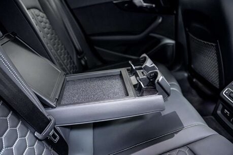 Audi RS4 2.9 TFSI V6 Vorsprung Estate 5dr Petrol Tiptronic quattro Euro 6 (s/s) (450 21