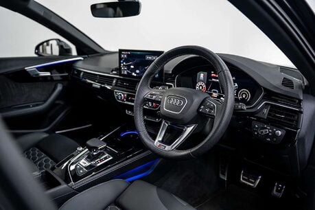 Audi RS4 2.9 TFSI V6 Vorsprung Estate 5dr Petrol Tiptronic quattro Euro 6 (s/s) (450 2