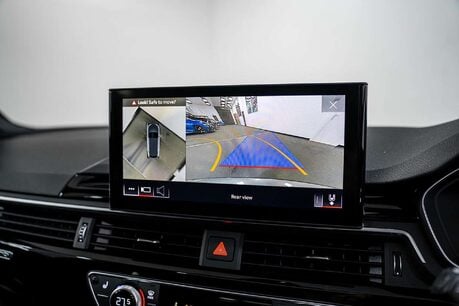 Audi RS4 2.9 TFSI V6 Vorsprung Estate 5dr Petrol Tiptronic quattro Euro 6 (s/s) (450 36