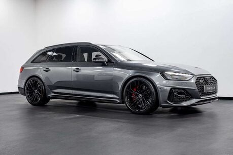 Audi RS4 2.9 TFSI V6 Vorsprung Estate 5dr Petrol Tiptronic quattro Euro 6 (s/s) (450 13