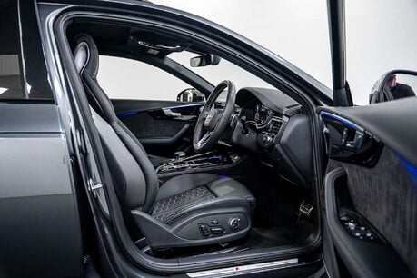 Audi RS4 2.9 TFSI V6 Vorsprung Estate 5dr Petrol Tiptronic quattro Euro 6 (s/s) (450 27