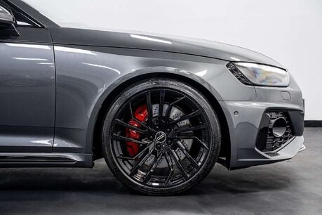 Audi RS4 2.9 TFSI V6 Vorsprung Estate 5dr Petrol Tiptronic quattro Euro 6 (s/s) (450 15