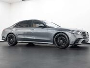 Mercedes-Benz S Class 2.9 S400L d AMG Line (Premium Plus) Saloon 4dr Diesel G-Tronic+ 4MATIC Euro 15