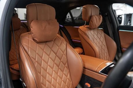 Mercedes-Benz S Class 2.9 S400L d AMG Line (Premium Plus) Saloon 4dr Diesel G-Tronic+ 4MATIC Euro 3