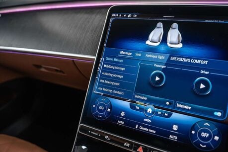 Mercedes-Benz S Class 2.9 S400L d AMG Line (Premium Plus) Saloon 4dr Diesel G-Tronic+ 4MATIC Euro 45