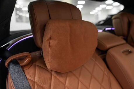 Mercedes-Benz S Class 2.9 S400L d AMG Line (Premium Plus) Saloon 4dr Diesel G-Tronic+ 4MATIC Euro 24