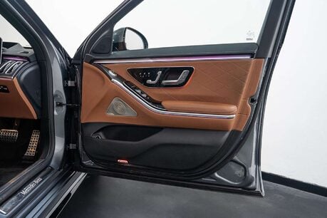 Mercedes-Benz S Class 2.9 S400L d AMG Line (Premium Plus) Saloon 4dr Diesel G-Tronic+ 4MATIC Euro 28