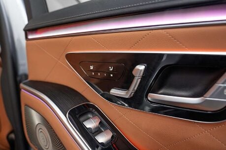 Mercedes-Benz S Class 2.9 S400L d AMG Line (Premium Plus) Saloon 4dr Diesel G-Tronic+ 4MATIC Euro 49