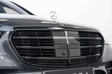 Mercedes-Benz S Class 2.9 S400L d AMG Line (Premium Plus) Saloon 4dr Diesel G-Tronic+ 4MATIC Euro 16