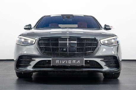Mercedes-Benz S Class 2.9 S400L d AMG Line (Premium Plus) Saloon 4dr Diesel G-Tronic+ 4MATIC Euro 9