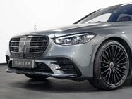 Mercedes-Benz S Class 2.9 S400L d AMG Line (Premium Plus) Saloon 4dr Diesel G-Tronic+ 4MATIC Euro 14