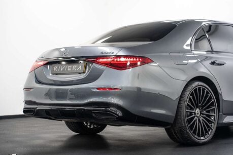 Mercedes-Benz S Class 2.9 S400L d AMG Line (Premium Plus) Saloon 4dr Diesel G-Tronic+ 4MATIC Euro 18