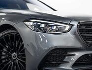 Mercedes-Benz S Class 2.9 S400L d AMG Line (Premium Plus) Saloon 4dr Diesel G-Tronic+ 4MATIC Euro 6