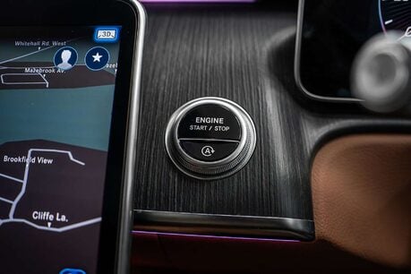 Mercedes-Benz S Class 2.9 S400L d AMG Line (Premium Plus) Saloon 4dr Diesel G-Tronic+ 4MATIC Euro 41