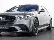 Mercedes-Benz S Class 2.9 S400L d AMG Line (Premium Plus) Saloon 4dr Diesel G-Tronic+ 4MATIC Euro 10