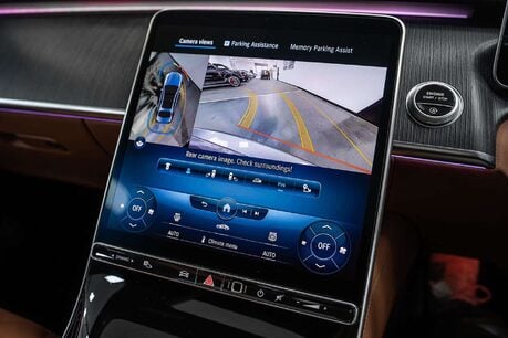 Mercedes-Benz S Class 2.9 S400L d AMG Line (Premium Plus) Saloon 4dr Diesel G-Tronic+ 4MATIC Euro 44