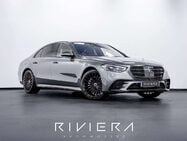 Mercedes-Benz S Class 2.9 S400L d AMG Line (Premium Plus) Saloon 4dr Diesel G-Tronic+ 4MATIC Euro 1