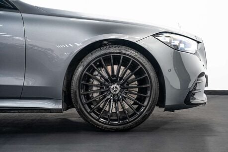 Mercedes-Benz S Class 2.9 S400L d AMG Line (Premium Plus) Saloon 4dr Diesel G-Tronic+ 4MATIC Euro 20