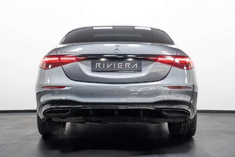 Mercedes-Benz S Class 2.9 S400L d AMG Line (Premium Plus) Saloon 4dr Diesel G-Tronic+ 4MATIC Euro 11