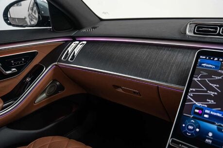 Mercedes-Benz S Class 2.9 S400L d AMG Line (Premium Plus) Saloon 4dr Diesel G-Tronic+ 4MATIC Euro 42