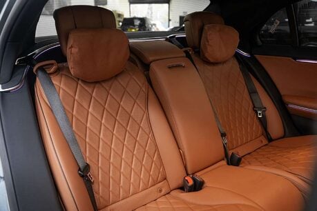 Mercedes-Benz S Class 2.9 S400L d AMG Line (Premium Plus) Saloon 4dr Diesel G-Tronic+ 4MATIC Euro 23