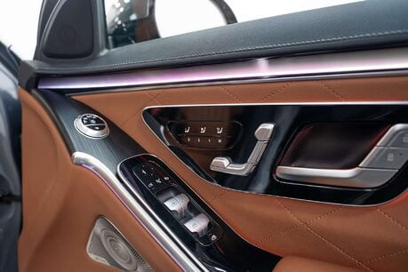 Mercedes-Benz S Class 2.9 S400L d AMG Line (Premium Plus) Saloon 4dr Diesel G-Tronic+ 4MATIC Euro 29