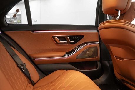 Mercedes-Benz S Class 2.9 S400L d AMG Line (Premium Plus) Saloon 4dr Diesel G-Tronic+ 4MATIC Euro 27
