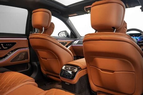Mercedes-Benz S Class 2.9 S400L d AMG Line (Premium Plus) Saloon 4dr Diesel G-Tronic+ 4MATIC Euro 26