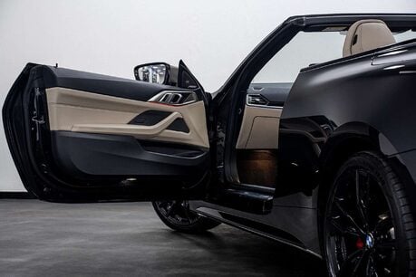 BMW 4 Series 3.0 M440i MHT Convertible 2dr Petrol Hybrid Auto xDrive Euro 6 (s/s) (374 p 7