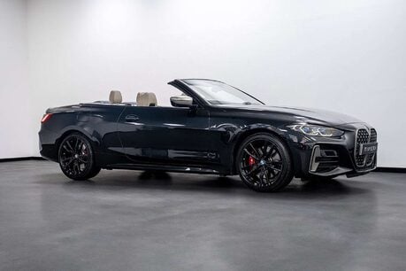 BMW 4 Series 3.0 M440i MHT Convertible 2dr Petrol Hybrid Auto xDrive Euro 6 (s/s) (374 p 14