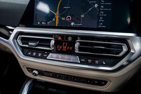 BMW 4 Series 3.0 M440i MHT Convertible 2dr Petrol Hybrid Auto xDrive Euro 6 (s/s) (374 p 33