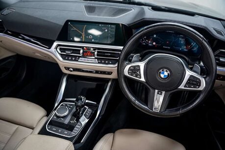 BMW 4 Series 3.0 M440i MHT Convertible 2dr Petrol Hybrid Auto xDrive Euro 6 (s/s) (374 p 27