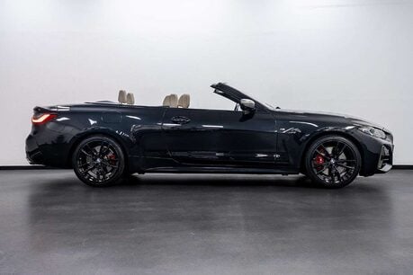 BMW 4 Series 3.0 M440i MHT Convertible 2dr Petrol Hybrid Auto xDrive Euro 6 (s/s) (374 p 15