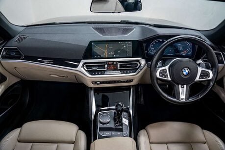 BMW 4 Series 3.0 M440i MHT Convertible 2dr Petrol Hybrid Auto xDrive Euro 6 (s/s) (374 p 28