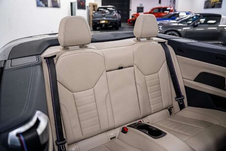 BMW 4 Series 3.0 M440i MHT Convertible 2dr Petrol Hybrid Auto xDrive Euro 6 (s/s) (374 p 25