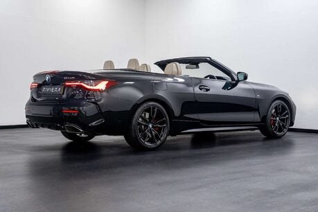 BMW 4 Series 3.0 M440i MHT Convertible 2dr Petrol Hybrid Auto xDrive Euro 6 (s/s) (374 p 17