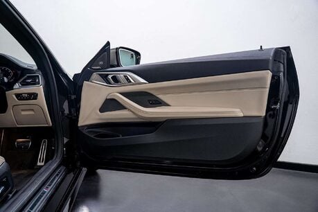 BMW 4 Series 3.0 M440i MHT Convertible 2dr Petrol Hybrid Auto xDrive Euro 6 (s/s) (374 p 20