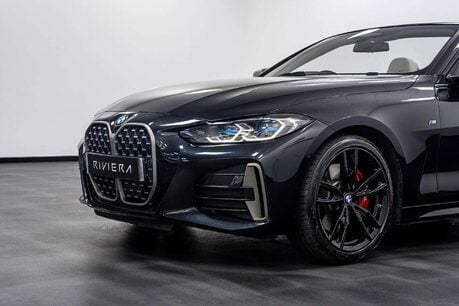 BMW 4 Series 3.0 M440i MHT Convertible 2dr Petrol Hybrid Auto xDrive Euro 6 (s/s) (374 p 13