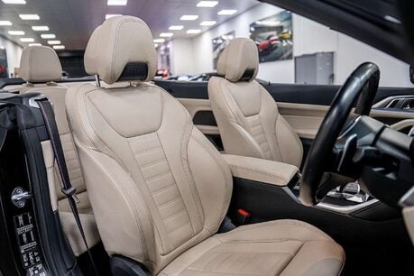 BMW 4 Series 3.0 M440i MHT Convertible 2dr Petrol Hybrid Auto xDrive Euro 6 (s/s) (374 p 3