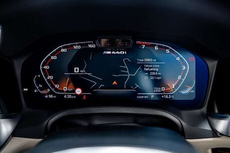 BMW 4 Series 3.0 M440i MHT Convertible 2dr Petrol Hybrid Auto xDrive Euro 6 (s/s) (374 p 37