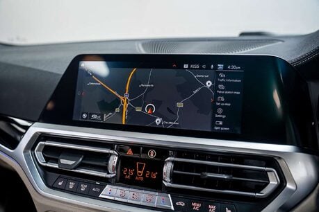 BMW 4 Series 3.0 M440i MHT Convertible 2dr Petrol Hybrid Auto xDrive Euro 6 (s/s) (374 p 34