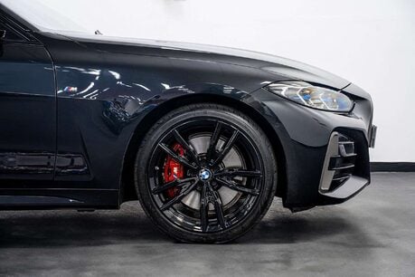 BMW 4 Series 3.0 M440i MHT Convertible 2dr Petrol Hybrid Auto xDrive Euro 6 (s/s) (374 p 16