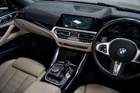 BMW 4 Series 3.0 M440i MHT Convertible 2dr Petrol Hybrid Auto xDrive Euro 6 (s/s) (374 p 31