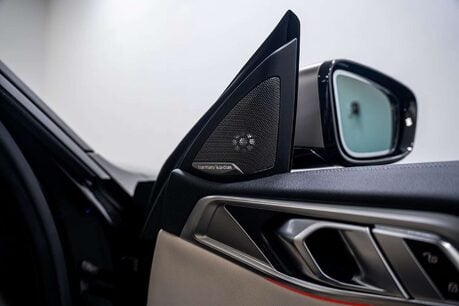 BMW 4 Series 3.0 M440i MHT Convertible 2dr Petrol Hybrid Auto xDrive Euro 6 (s/s) (374 p 21