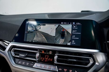 BMW 4 Series 3.0 M440i MHT Convertible 2dr Petrol Hybrid Auto xDrive Euro 6 (s/s) (374 p 35