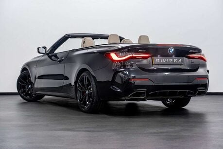 BMW 4 Series 3.0 M440i MHT Convertible 2dr Petrol Hybrid Auto xDrive Euro 6 (s/s) (374 p 6