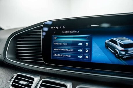 Mercedes-Benz GLE GLE450dh MHEV AMG Line (Premium Plus) SUV 3.0 Automatic Diesel Hybrid 36