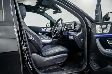 Mercedes-Benz GLE GLE450dh MHEV AMG Line (Premium Plus) SUV 3.0 Automatic Diesel Hybrid 27