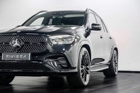 Mercedes-Benz GLE GLE450dh MHEV AMG Line (Premium Plus) SUV 3.0 Automatic Diesel Hybrid 7
